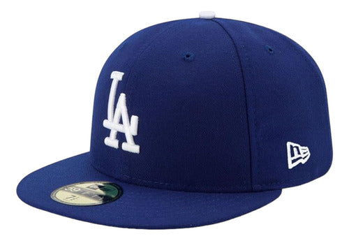 Gorra New Era Plana Los Angeles Dodgers 59fifty