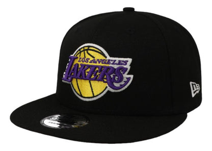 Gorra New Era 9fifty Los Angeles Lakers Snapback Ajustable