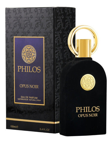 Alhambra Philos Opus Noir 100ml Edp