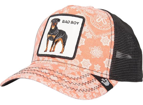 Gorra Goorin Bros Paisley Collection Trucker