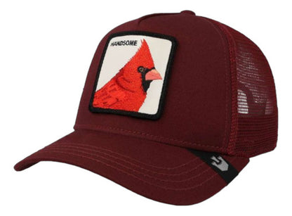 Gorra Goorin Bros Handsome Trucker Unitalla