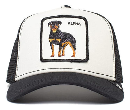 Gorra Goorin Bros Animales Trucker Ajustable