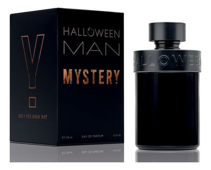 J Del Pozo Halloween Man Mystery Edp 125 Ml