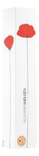 Kenzo Flower Woman Edp 100ml Recargable