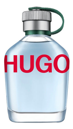 Hugo Boss Hugo Man Clássico Eau De Toilette 125 ml Para  Hombre