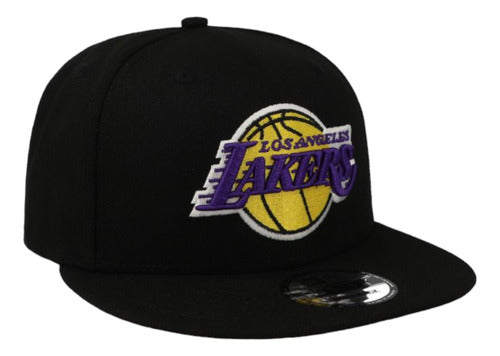 Gorra New Era 9fifty Los Angeles Lakers Snapback Ajustable