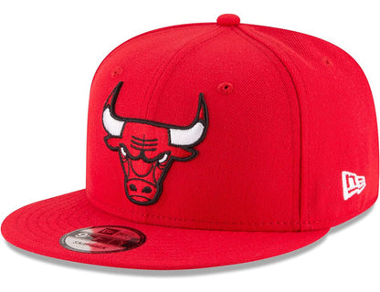 Gorra New Era Chicago Bulls 9fifty Snapback