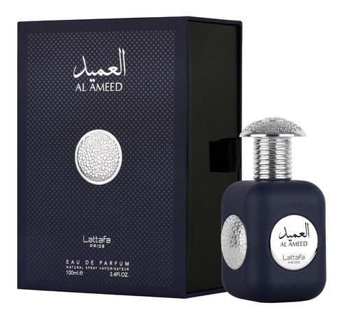 Al Ameed De Lattafa Pride Eau De Parfum Nicho Dubái 100ml