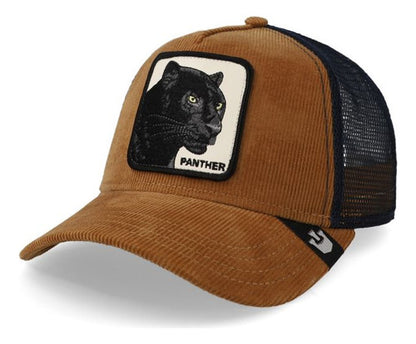 Gorra Goorin Bros Pantera Trucker The Farm