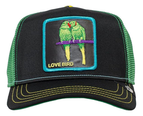 Gorra Goorin Bros Love Bird Ajustable