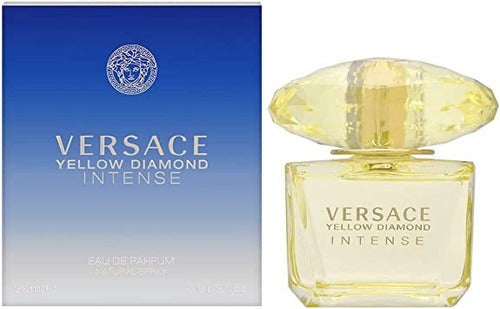 Yellow Diamond Intense De Versace Para Mujer Edp 90ml