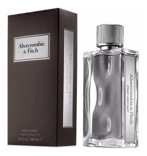 Perfume Para Hombre Abercrombie The First Instinct Edt, 100 Ml, Volumen Unitario 100 Ml