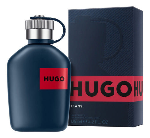 Hugo Jeans Edt 125 M 3c