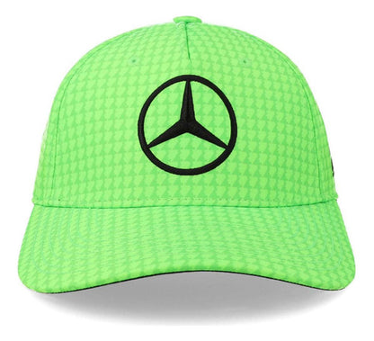 Gorra Mercedes Benz Mapf1 Lewis Hamilton F1 Osfa