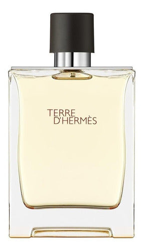 Terre D'hermès Eau De Toilette 100 ml Para  Hombre