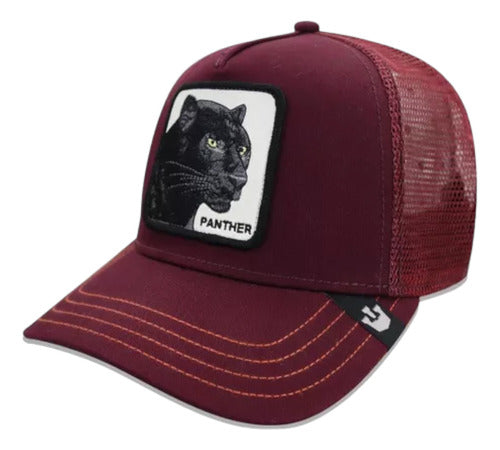 Gorra Goorin Bros Pantera Trucker The Farm