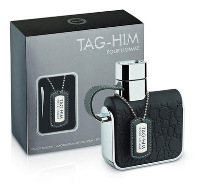 Perfume Hombre Armaf Tag-him Pour Homme 100 Ml Edp Original