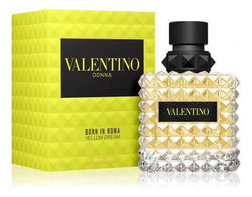 Valentino Donna Born In Roma Yellow Dream Women 100ml Edp