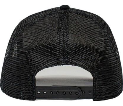 Gorra Goorin Bros Sabertooth Trucker Ajustable