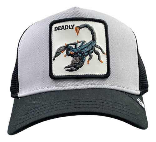 Gorras Goorin Bros Deadly Trucker Ajustable