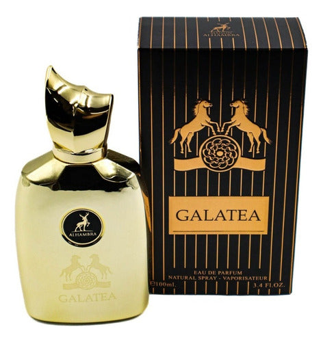 Perfume Maison Alhambra Galatea Eau De Parfum 100 Ml