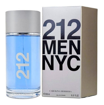 Carolina Herrera 212 Nyc Men Eau De Toilette 200 ml