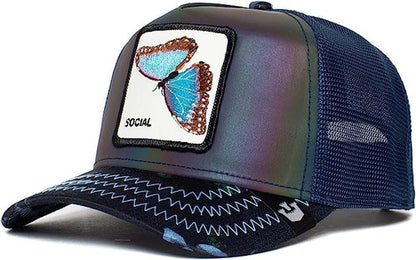 Gorra Goorin Bros Kaleidoscope Collection The Farm Ajustable