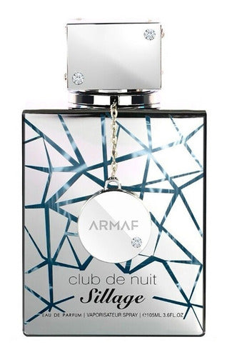 Armaf Club De Nuit Sillage Eau De Parfum 105 ml Para  Hombre