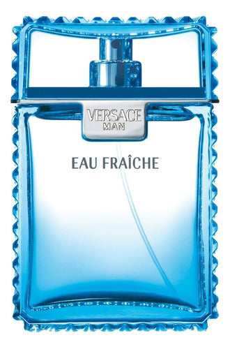 Versace Eau Fraîche Eau De Toilette 100 ml Para  Hombre