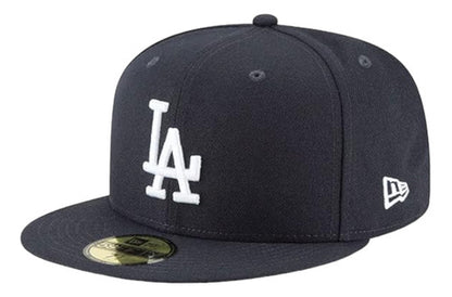 Gorra New Era Plana Los Angeles Dodgers 59fifty