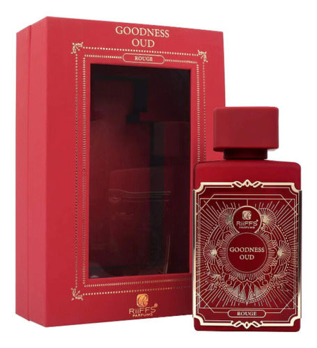 Goodness Oud Rouge 100ml Unisex Riiffs Parfums