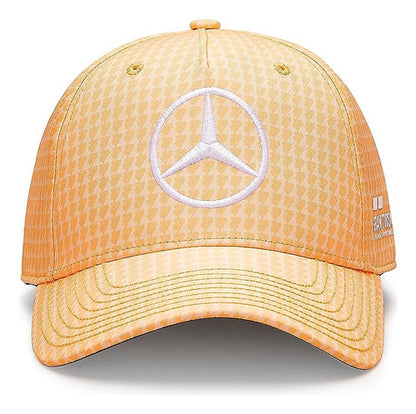 Gorra Mercedes Benz Mapf1 Lewis Hamilton F1 Osfa