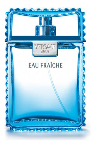 Versace Eau Fraiche Men Edt 100ml + 10ml + Sg