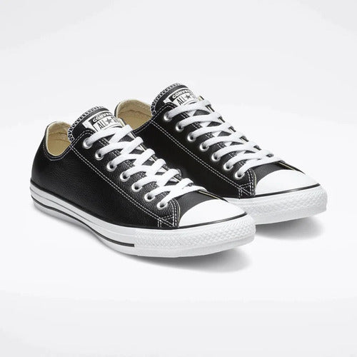 Tenis Converse Choclo De Piel Unisex