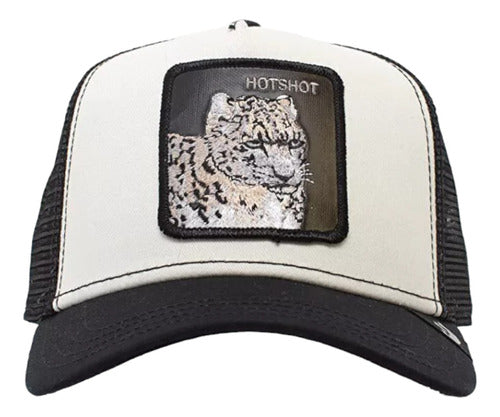 Gorra Goorin Bros Hot Shot Trucker Unisex