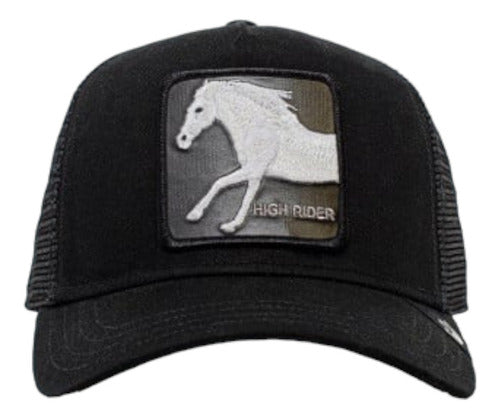 Gorra Goorin Bros High-rider Trucker