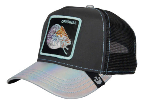 Gorra Goorin Bros Kaleidoscope Collection The Farm Ajustable