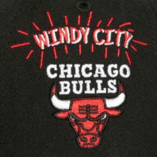 Gorra Mitchell & Ness Chicago Bulls Nba All Out