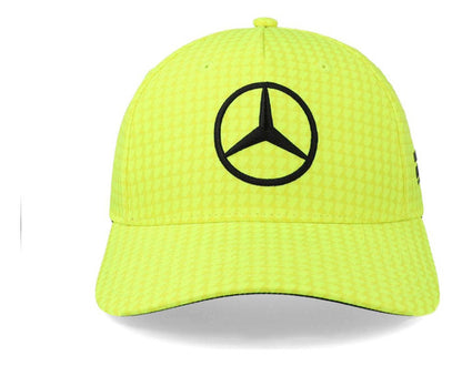 Gorra Mercedes Benz Mapf1 Lewis Hamilton F1 Osfa