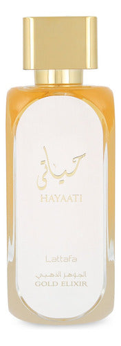 Lattafa Hayaati Gold Elixir 100ml Edp Spray - Unisex