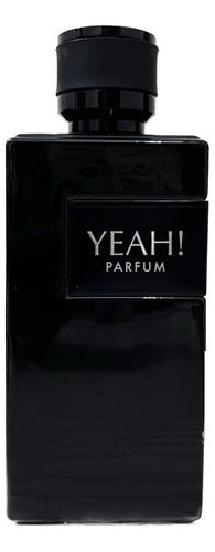 Yeah Parfum Maison Alhambra Edp 100ml Frasco Negro