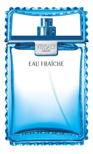 Versace Eau Fraîche Eau De Toilette 200 ml Para  Hombre