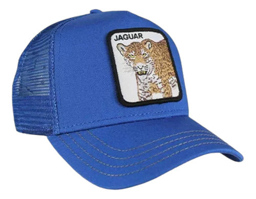 Gorra Goorin Bros Jaguar Unisex Ajustable