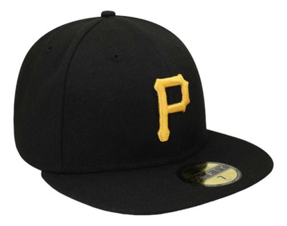 Gorra New Era 59fifty Mlbclassics Pittsburgh Pirates Cerrada