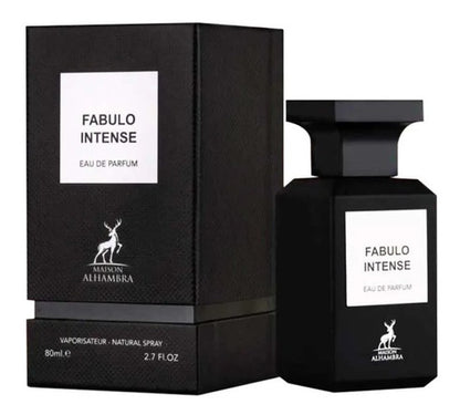 Maison Alhambra Fabulo Intense Eau De Parfum Unisex 80ml