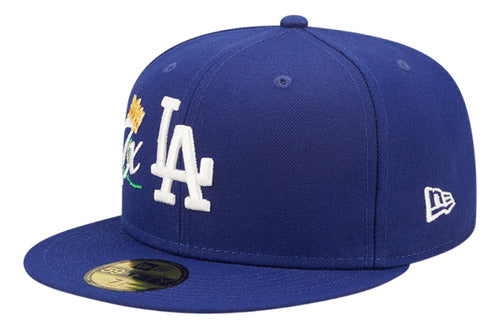 Gorra Los Angeles Dodgers 59 Fifty New Era Edicion Especial