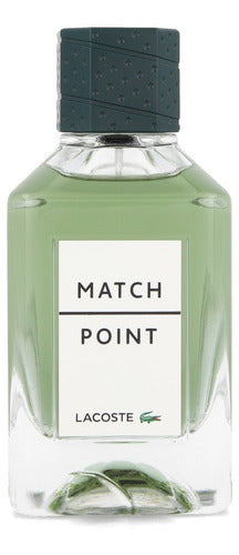 Lacoste Match Point 100 Ml Eau De Toilette Para Hombre