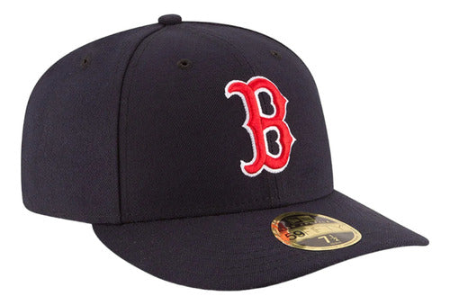 Gorra Boston Red Sox 59fifty Low Profile New Era