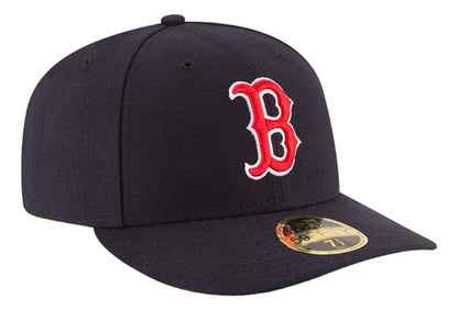 Gorra Boston Red Sox 59fifty Low Profile New Era