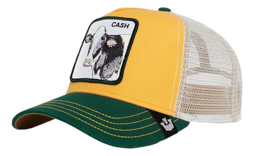 Gorra Goorin Bros Cash Trucker Original